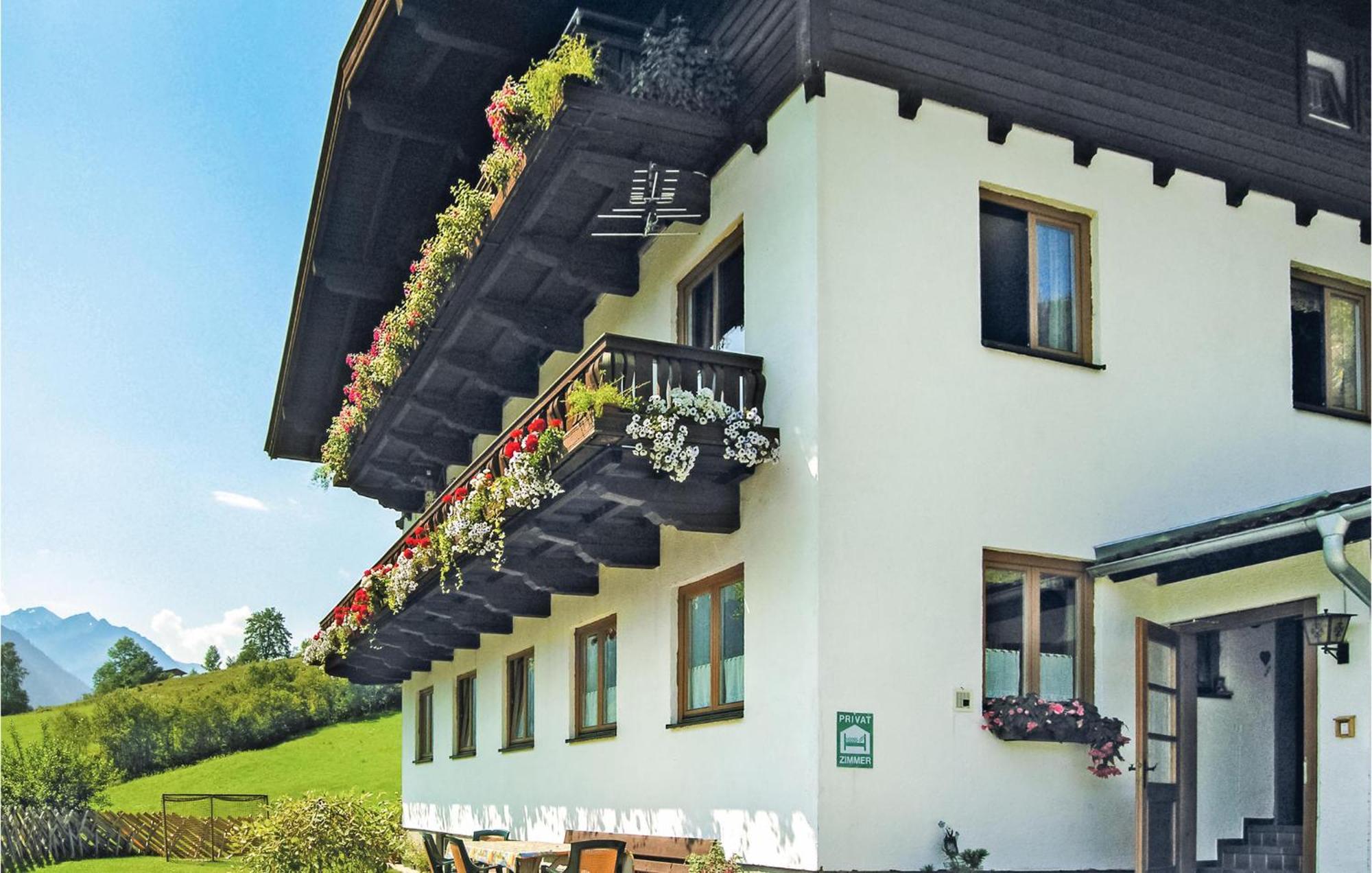 Ferienwohnung Im Bauernhof Fusch an der Grossglocknerstrasse Ngoại thất bức ảnh